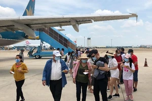 Điều chỉnh quy hoạch chi tiết sân bay Tân Sơn Nhất