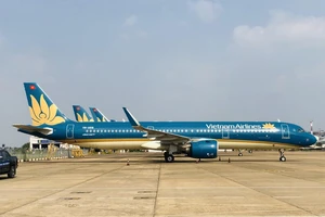 2 hãng hàng không tiếp nhận, vận chuyển miễn phí hàng cứu trợ ra Bắc