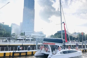 Khách hàng Mỹ, Úc...dồn dập mua du thuyền cá nhân đóng tại VN 