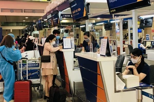 Hàng không cấp tập tăng chuyến hút khách du lịch hè