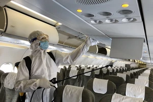 Vietnam Airlines hợp tác IATA nghiên cứu hộ chiếu vaccine