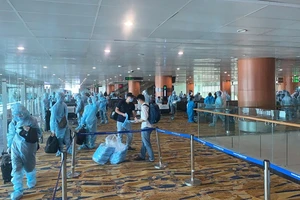 Cục hàng không đệ trình 3 giai đoạn mở lại đường bay quốc tế