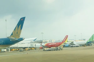 Hàng không phủ kín 67 đường bay nội địa