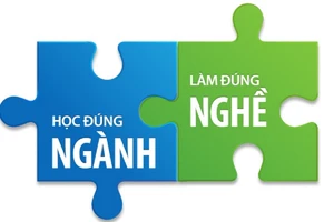 Chuyên gia tư vấn, giải đáp băn khoăn định hướng nghề nghiệp 