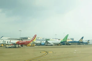 Hàng không Việt Nam rơi gần cuối bảng 20 thị trường hàng đầu vì dịch COVID-19