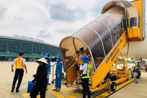 Đề xuất tạm dừng khai thác 3 sân bay miền Trung đi và đến TP.HCM