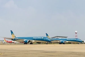 Hàng không mở lại nhiều đường bay đi châu Âu, Úc và châu Á