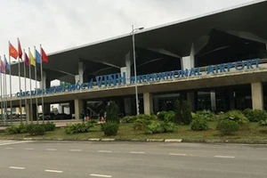 Sân bay Vinh sẵn sàng đón 1.000 người từ TP.HCM về Nghệ An