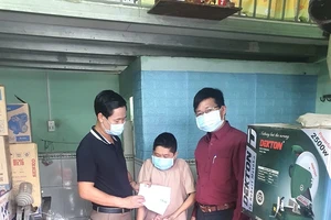 Quảng Bình hỗ trợ bà con đồng hương tại TP.HCM 3,7 tỉ đồng 