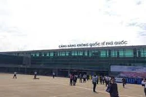 Sân bay Phú Quốc sẵn sàng đón khách quốc tế