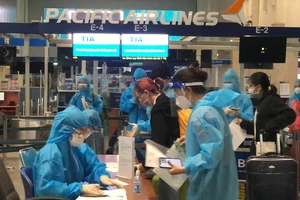 Hàng không lập 'hàng lang xanh' để mở lại đường bay nội địa