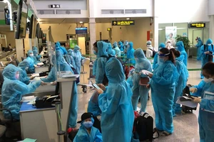 Phục hồi 10 đường bay nội địa từ ngày 10-10