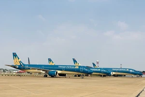 Các hãng chính thức mở nhiều đường bay nội địa từ ngày 10-10