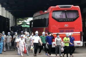 Khu Công nghiệp TP.HCM hồi sinh 