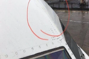 Cục Hàng không lên tiếng vụ 2 máy bay va chạm tại sân bay Nội Bài