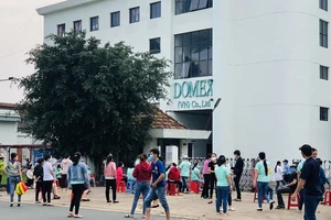 Gần 100% lao động tại nhiều công ty quay trở lại làm việc