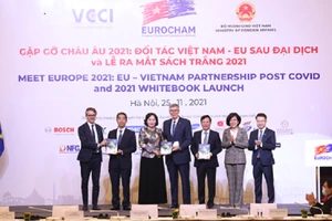 EuroCham hiến kế giúp Việt Nam phục hồi sau đại dịch