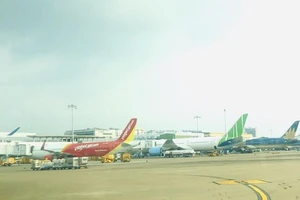 Lý do 25 chuyến bay cao điểm tết bị chậm trễ