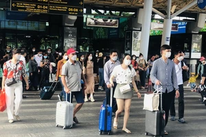 Hàng không tăng vượt dự báo, tín hiệu vui đầu năm