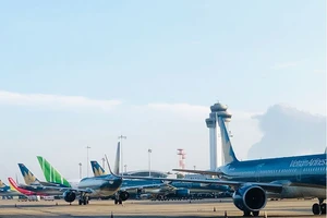 Hàng không Việt bố trí sân bay dự bị tránh khu vực có chiến sự