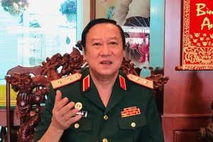 Chiến sự Nga-Ukraine: Dùng đòn quân sự giải quyết vấn đề chính trị