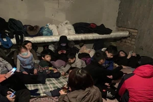 Hàng không Việt Nam đến châu Âu đón công dân từ Ukraine về nước