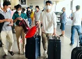 Cần rút ngắn thời gian nhập cảnh tại sân bay Tân Sơn Nhất