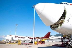 Hãng hàng không IPP Air Cargo sẽ thúc đẩy logistics Việt Nam phát triển