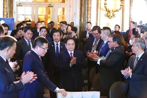 Việt Nam – Hoa Kỳ hợp tác phát triển thương mại, du lịch