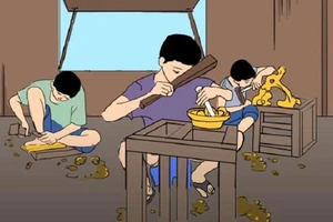  5 kiến nghị để xóa bỏ lao động trẻ em