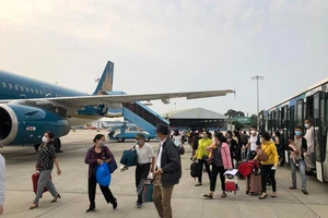 3 hãng bay cung ứng hơn 7 triệu ghế cao điểm hè