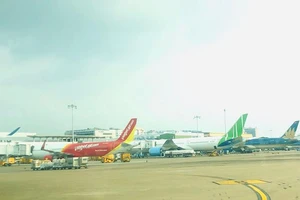 Hàng không nội địa Việt Nam phục hồi top đầu thế giới