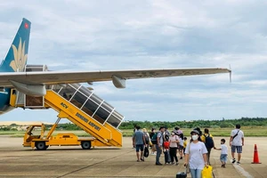 Chỉ thị nóng đảm bảo an toàn hàng không dịp Tết