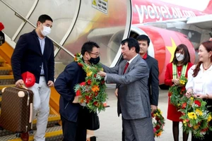 Sân bay Liên Khương nối lại nhiều đường bay quốc tế