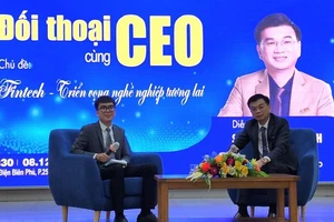 CEO Lê Hùng Anh: 'Tôi từng trải qua không ít thất bại'