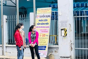 Nhu cầu tuyển dụng đìu hiu, có ngành giảm 65%