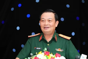 Quân khu 7 gặp mặt các cơ quan thông tấn, báo chí năm 2023