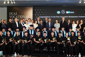 Hơn 90% nhà đầu tư Đức muốn tiếp tục đầu tư, mở rộng kinh doanh tại Việt Nam