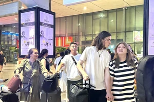 Đường bay quốc tế sẽ sôi động về cuối năm 