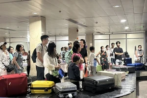 Hàng không bắt đầu tung thêm vé dịp lễ 2-9