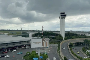 Mỹ tài trợ 3 triệu USD để tự động hóa không lưu tại Việt Nam