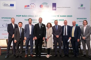 EuroCham: Sức hút đầu tư vào Việt Nam vẫn mạnh mẽ