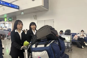 Lao động Việt Nam ra nước làm việc tăng cao