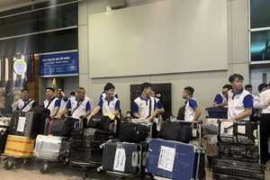 Hỗ trợ thực tập sinh Việt Nam bị ảnh hưởng do động đất tại Nhật