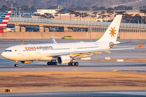 Máy bay 3 tiếng bay chờ ở Phú Quốc đã khởi hành đi Mông Cổ