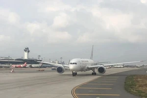 'Hàng rào' ngăn ngừa rủi ro xâm nhập đường băng