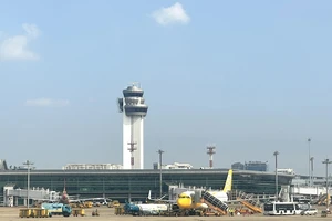 Điều phối slot lần 2 tại sân bay Tân Sơn Nhất