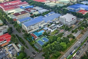 Vốn đầu tư vào khu công nghiệp TP.HCM cao nhất 30 năm 