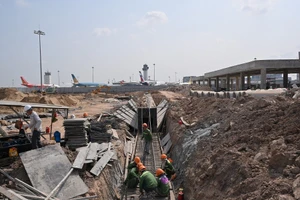 Nhà ga T3 sẽ đưa vào khai thác vào dịp lễ 30-4-2025