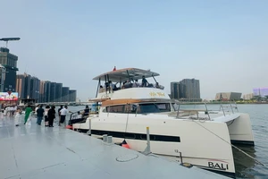 Sắp có đề án quản lý du thuyền tại Việt Nam